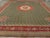 Galerie Shabab Collection Early 20th Century English Needlepoint Rug For Sale - Image 4 of 10