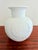 1970s German Vase in Porcelain Biscuit from AK Kaiser, 1970s For Sale - Image 5 of 9
