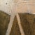 Contemporary Original Oil on Canvas Textured Abstract Painting by CL Auker “Abstract in Beige and White” For Sale - Image 9 of 10