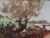 Blue Impressionism Oil Painting Arthur Spooner (1873-1962) Hammer Prices to $250,000 For Sale - Image 8 of 10