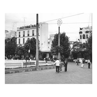 1976 Moroccan Street Photograph by Don Ware For Sale