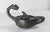 20th Century Hellenistic Greek or Roman Style Verdigris Bronze Oil Lamp For Sale In New York - Image 6 of 18