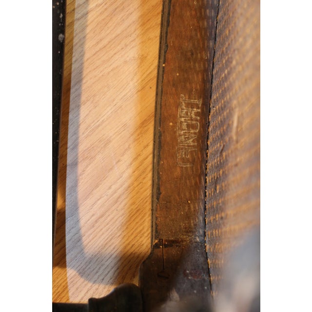 Vintage Chairs by Michael Thonet for Gebrüder Thonet, 1880, Set of 6 For Sale - Image 12 of 13