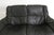 Gray Ekornes Stressless Eldorado Leather Loveseat For Sale - Image 8 of 13