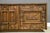 1970s Brutalist 78” MCM Lane Pueblo Walnut Dresser For Sale - Image 9 of 11