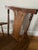Early 1900s Antique Arts and Crafts Movement Tiger Oak Rocking Chair For Sale - Image 4 of 12
