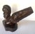 Wood Carved 2-Headed African Bust For Sale - Image 7 of 11