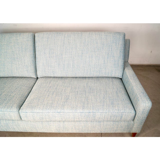 1950’s Mid-Century Modern Paul McCobb Planner Group Sofa For Sale - Image 10 of 12