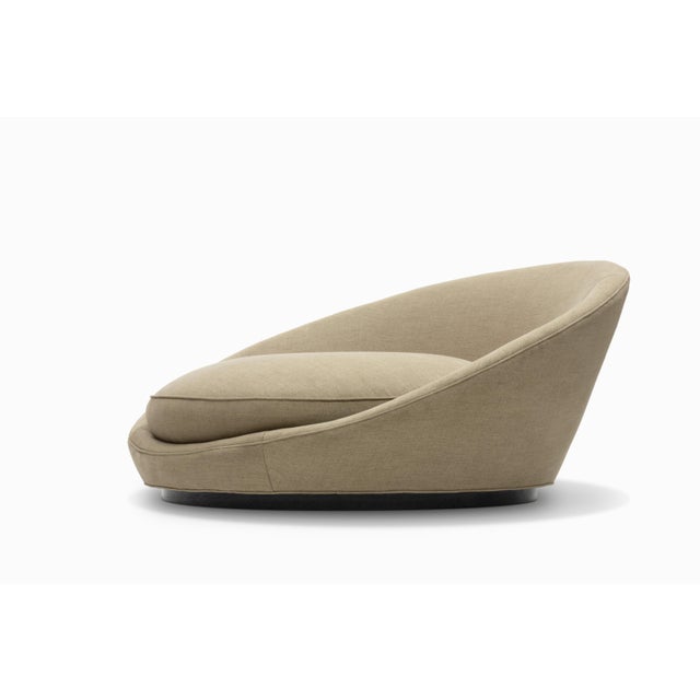 Mid-Century Modern Vintage Mid Century "Satellite" Chair by Milo Baughman For Sale - Image 3 of 11