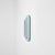 Contemporary Lola Mirror in Ice Blue by Tilecito For Sale - Image 3 of 8