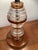 Vintage Glass Table Lamp, Italy, 1970s For Sale - Image 8 of 9