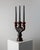 This impressive vintage ceramic candle holder comes from Estonia and was designed in the 1960s in a brutalist style. with...