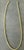 Italian Vintage 18 Karat Yellow Gold 5.4 Gm Ball Station Chain Necklace, Italian 15.5" For Sale - Image 3 of 8