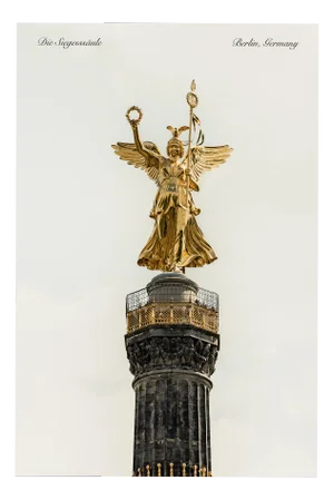Guy Sargent, The Victory Column, Print