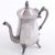 Silver Coffee Service Set, Set of 5 For Sale - Image 9 of 10