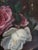 Amedee Baudit, French Floral Still Life, 1880, Oil on Canvas For Sale - Image 4 of 7