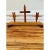 Vintage Handcarved Tramp Art Folk Art Wooden Sculpture For Sale - Image 18 of 18