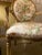 2000s Hickory White Louis XIV Accent Chair For Sale - Image 10 of 12