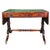 Traditional Empire Game Table with Claw Feet, 1860 For Sale - Image 3 of 12