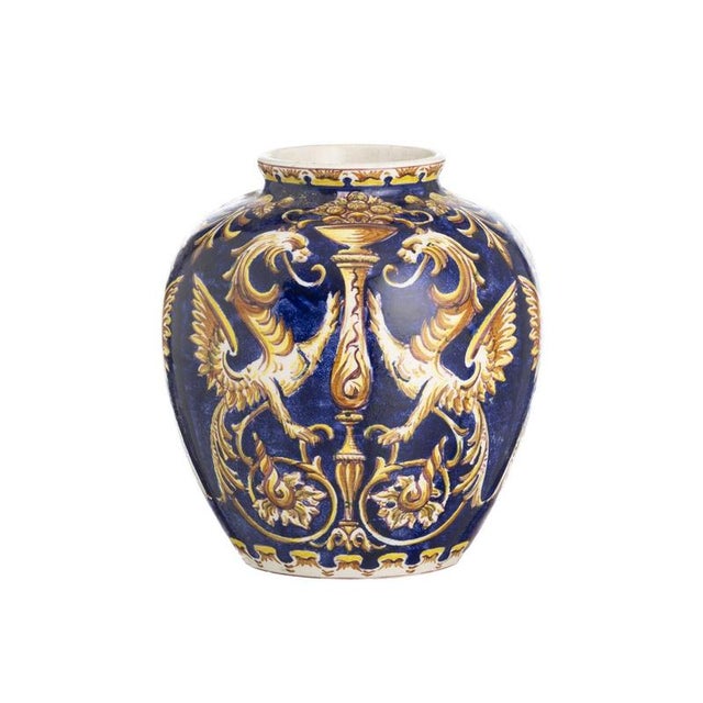 Vintage Earthenware Hallelujah Jug For Sale - Image 6 of 6