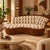Weiman Style Modern Curved Serpentine Cloud Sofa For Sale - Image 14 of 14