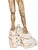Contemporary Expressionist Male Figurative Ceramic Sculptures – Set of 3 For Sale - Image 3 of 12