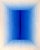 2020s Contemporary Abstract Acrylic on Canvas "Light Consideration (Ultramarine)" by Andy Harwood For Sale - Image 5 of 5