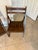 Mid-Century Modern A Pair of Vintage Mid-Century Wooden Slatted Folding Chairs For Sale - Image 3 of 12