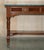 Victorian Marble Topped Desk, 1880 For Sale - Image 4 of 18