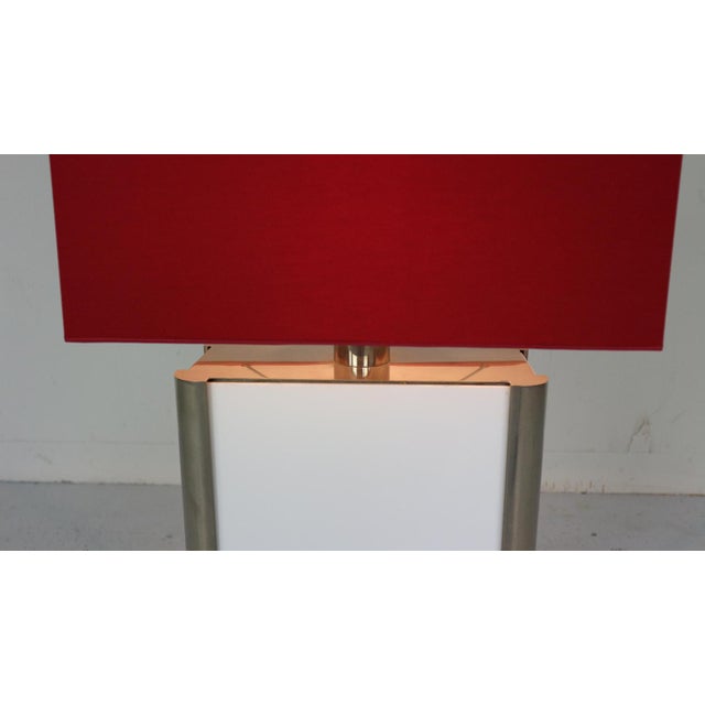 Mid-Century Italian Modern Floor Lamp, 1970s For Sale - Image 18 of 18