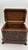 1980s Vintage Maitland-Smith Decorative Elephant Hinged Box/Chest, Handmade in the Philippines. For Sale - Image 5 of 8