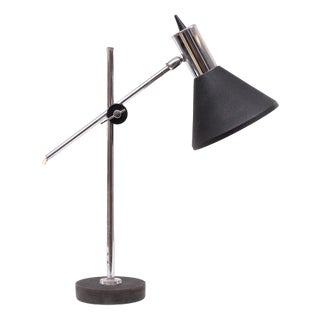 Adjustable Desk Lamp from Herda, Holland, 1960s For Sale