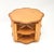 Art Deco Birds Eye Maple Nesting Tables, 1930s, Set of 5 For Sale - Image 4 of 13