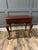 1980s Vintage Pennsylvania House Solid Wood Queen Anne End Table For Sale - Image 5 of 12
