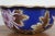 Mid 20th Century Chinese Cloisonne Floral Chrysanthemum Butterfly Scalloped Centerpiece Bowl For Sale - Image 9 of 12