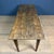 Brown French Rustic Oak Farmhouse Dining Table For Sale - Image 8 of 18