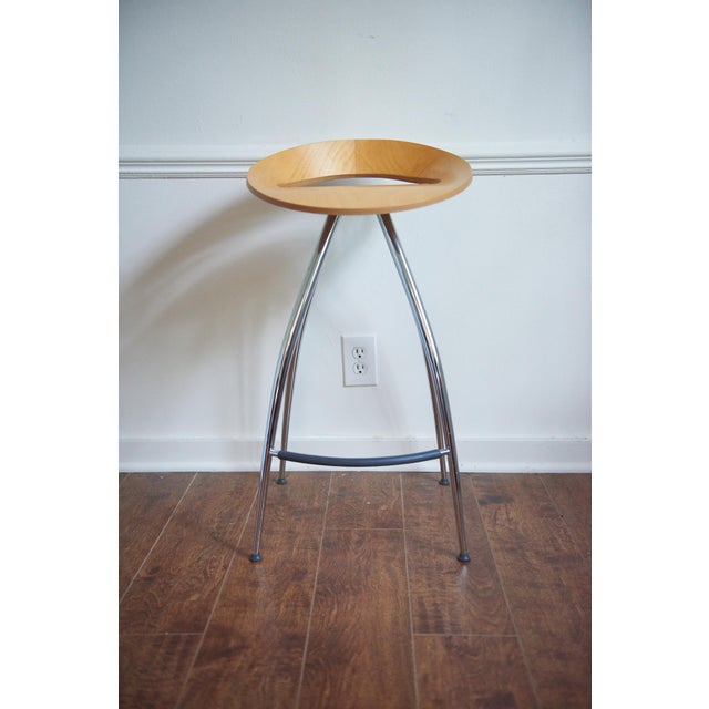 Herman Miller Magis Lyra Stools Set of 4 Chairish