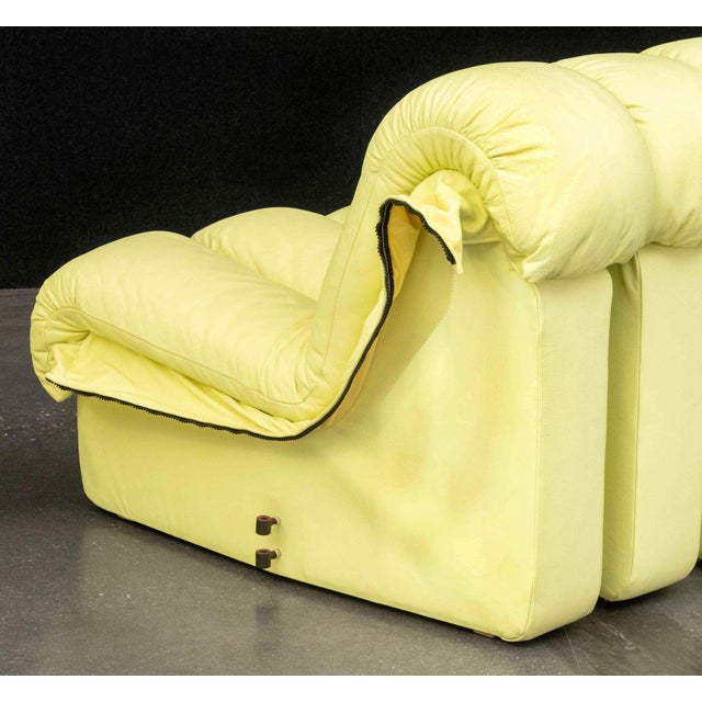 Stendig De Sede Ds 600 "Nonstop" Sectional Sofa For Sale - Image 14 of 16