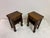 Oak Bedside Tables in the style of Olavi Hänninen, 1960s, Set of 2 For Sale - Image 11 of 15