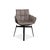 Husk Leather Chairs from B&B Italia, Set of 4 For Sale - Image 5 of 17