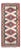 Mid-Century Swedish Wool Kilim Rug by Greta Kruse, 1960s For Sale
