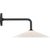 Visual Comfort Amber Lewis for Visual Comfort Signature Ponce 9" Sconce in Modern Iron with Milk White Glass Shade For Sale - Image 4 of 10