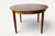 Danish Extendable Round Teak Dining Table, 1960s For Sale - Image 6 of 18