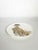 1990s Ceramic Plate with Rams Head Decoration, France, 1990s For Sale - Image 5 of 11