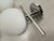 Vintage Ball Wall Lights, 1970, Set of 3 For Sale - Image 10 of 12
