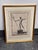 Italian Carlo Nolli for Nicola Vanni "Ancient Roman Statue" Etching, Framed For Sale - Image 3 of 12