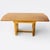 Art Deco Birds Eye Maple Draw Leaf Extending Dining Table, 1930s For Sale - Image 10 of 11