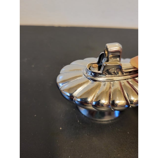 Ronson Regal Table Top Lighter For Sale In San Francisco - Image 6 of 11