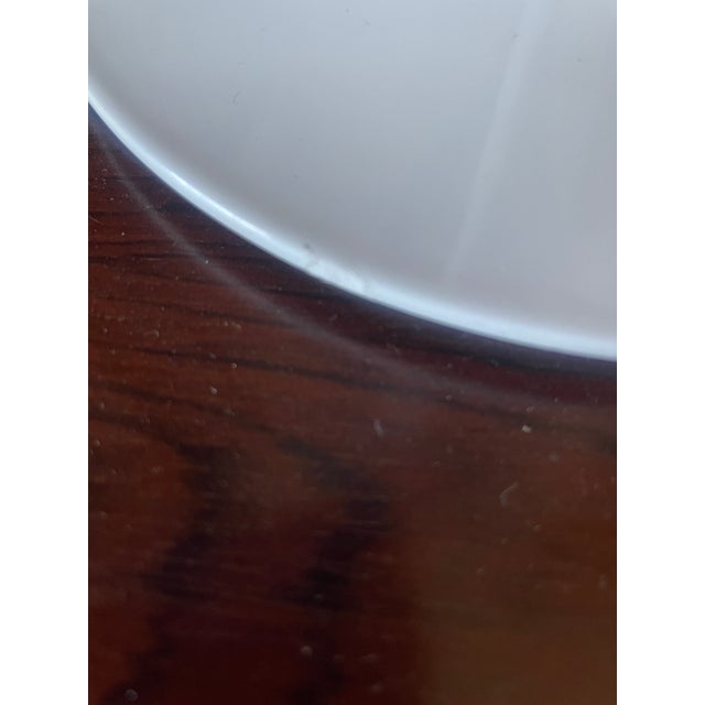 Bill Curry for Design Line Mushroom Top Stemlite Table Lamp For Sale - Image 11 of 12