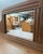 Vintage Art Deco Oak Dressing Table, 1940s For Sale - Image 9 of 13